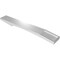 Ekena Millwork 4-in. W x 30-in. D x 38-in. H Westlake Architectural Grade PVC Knee Brace BRCP04X30X38WTL - alternate 3